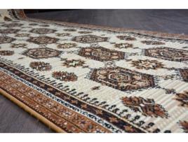 - Passadeira Bcf Zegary Bege 70 cm