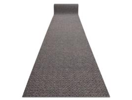Passadeira Anti-Deslizamento 100 cm Magnus 1951 Ziguezague em Bege