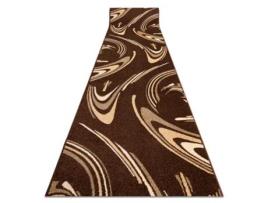Passadeira Karmel Fryz - Coffee Castanho 100 cm