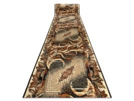 Passadeira Bcf Lisc Bege (Agawa) 80 cm