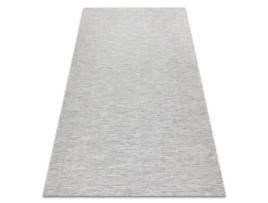 Tapete Sizal Patio 3071 Grego Tecido Plano Cinzento/Bege (117 x 170 cm)