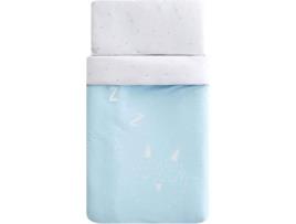 Conjunto Edredon + Protetor de Berço PEKEBABY Nari