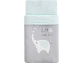 Conjunto Edredon + Protetor de Berço PEKEBABY Dream Big