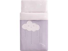 Conjunto Edredon + Protetor de Berço PEKEBABY Candy