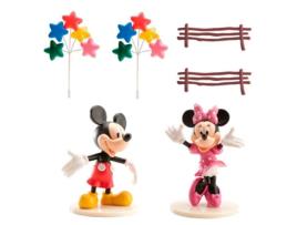 Figura  Set figuras Mickey & Minnie Disney