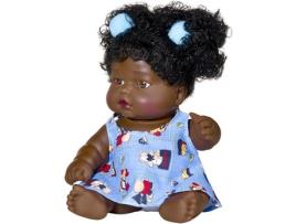 Boneca  Gordi Vestidos Variados (25 cm)