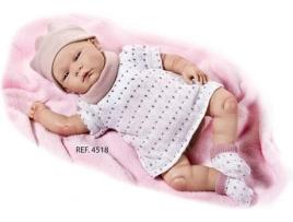 Boneca Reborn Valentina  (46 cm)