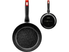 Frigideira MONIX Titan Rock Antiaderente 28 cm