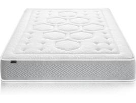 Colchão DREAMS UNLIMITED Supreme (105x190x25cm - HR Visco Gel - Reversível)  