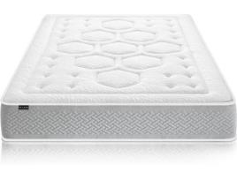 Colchão DREAMS UNLIMITED Supreme (135x190x25cm - HR Visco Gel - Reversível)