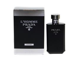 Perfume PRADA L'Homme PRADA Intense Eau de Parfum (100 ml)