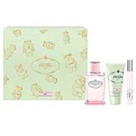 Conjunto de Perfume Mulher Infusion Rose Prada EDP (3 pcs)