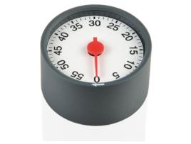 Cronómetro de Cozinha RICARDO&VAZ ABS Cinzento