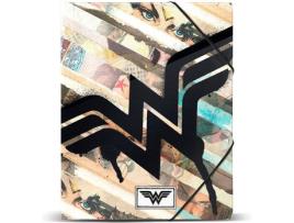 Capa  DC Comics - Wonder Woman