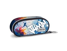 Estojo PRO-DG Pro DG Jump Oval (10x21x5cm)