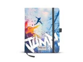 Caderno  Jump