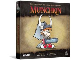 Jogo de Tabuleiro  Munchkin (Idade Mínima: 10 - Espanhol)