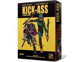 Jogo de Tabuleiro  Kick Ass