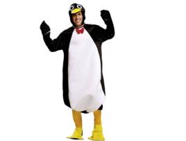 Fato de Homem  Pinguim