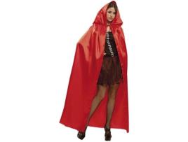 Capa de Mulher (Vermelha)