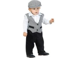 Fato de Bebé  Chulapo (Tam: 6 a 12 meses)