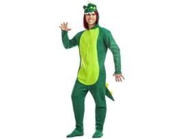 Fato de Homem  Dinossauro (Tam: XL)