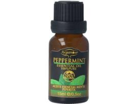 Creme de Rosto ARGANOUR Mint Óleo Essencial (15 ml)