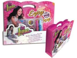 Mala CIFE Sonha e Desenha Soy Luna
