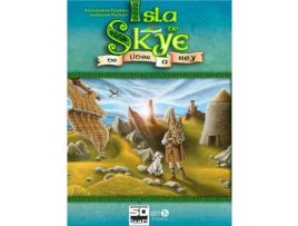 Jogo de Tabuleiro  Isla De Skye (Idade Mínima: 9)