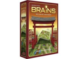 Jogo de Tabuleiro  Brains: El Jardin Japones