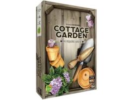 Jogo de Tabuleiro  Cottage Garden