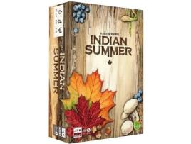 Jogo de Tabuleiro  Indian Summer