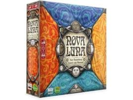 Jogo de Tabuleiro  Nova Luna