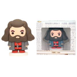 Sd Toys Minifiguração De Hagrid Harry Potter One Size Grey / Red / Brown