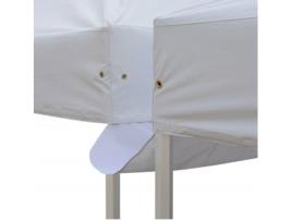Caleira para Tendas  (3 m x 0,30 m)