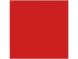 Toldo Lateral Liso para Tendas REGALOS MIGUEL Premium (3 m - Vermelho)
