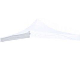 Toldo para Tendas REGALOS MIGUEL Premium (3x3 m - Branco)