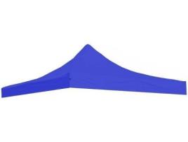 Toldo para Tendas REGALOS MIGUEL Master (2x2 m - Azul)
