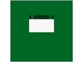 Toldo Lateral para Tendas PRESENTES MIGUEL Eco com Janela (3 m - Verde)