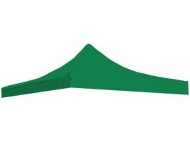 Toldo para Tendas REGALOS MIGUEL Eco (2x2 m - Verde)