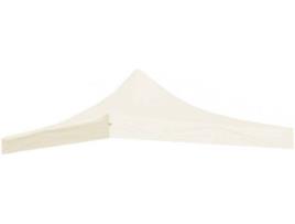Toldo para Tendas REGALOS MIGUEL Eco (3x3 m - Creme)