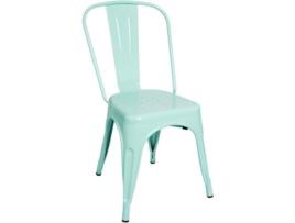 Cadeira  Torix (Verde - 45 x 86 x 48 cm - Aço Reforçado)