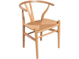 Cadeira  Wis (Castanho - 48 x 72 x 42,5 cm - Bétula)