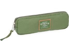 Estojo PEPE JEANS Cross Verde (27x7x3cm)