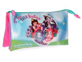 Estojo ENCHANTIMALS Fur Ever Besties (12x22x5cm)