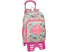 Mochila ROLL ROAD Life (33x44x13,5cm)