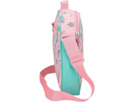 Mochila MOVOM Cactus Rosa (38x28x6cm)