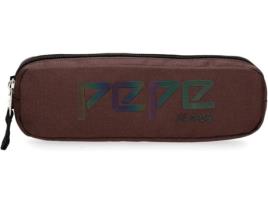 Estojo PEPE JEANS Osset Castanho (22x7x3cm)