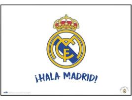Base de Secretária REAL MADRID Multicor (49.5x34.5cm)