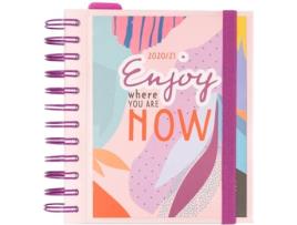 Agenda Diária AMELIE Tropical (2020/2021)